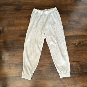Hollister Grey Sweatpants